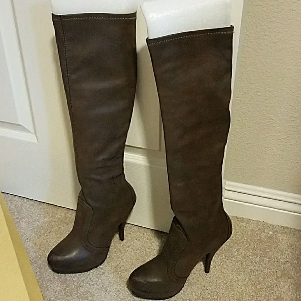 Max Studio over the knee boots